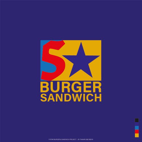 5 Star Burger & Sandwich