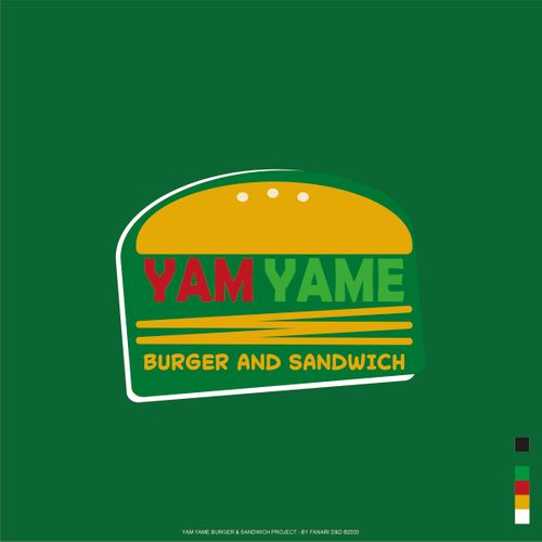 Yam Yame Burger & Sandwich